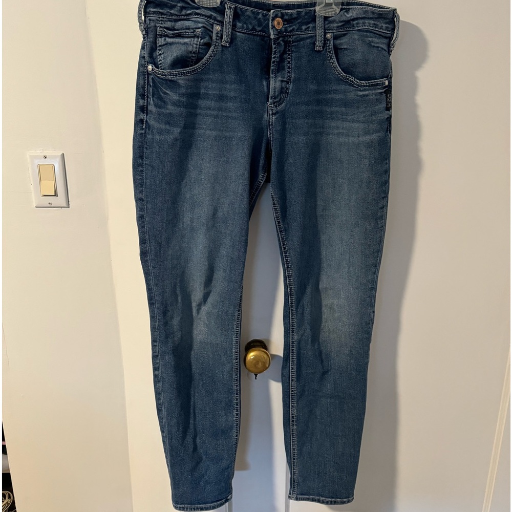 Silver jeans 32 x 29